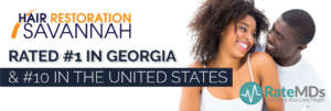 Female Hair loss can be countered with various methods. Hair Restoration Savannah: A National Favorite hair loss solutions
