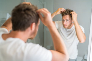 Hair loss treatments in Savannah