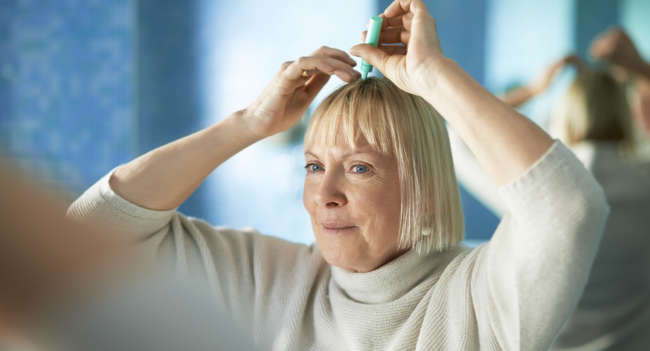 Hair losss Treatment at Hair Restoration Savannah