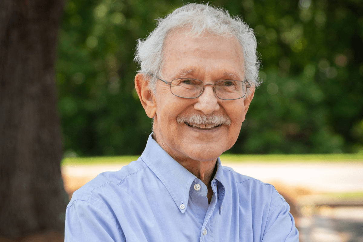 Dr E. Ronald Finger at Hair Restoration Savannah, GA