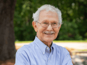 Dr E. Ronald Finger at Hair Restoration Savannah, GA