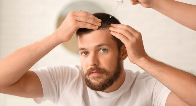 Hair Loss Solutions for Men in Savannah, GA