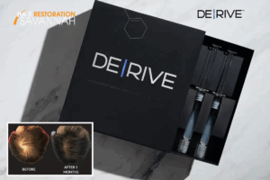 Derive Hair Growth Treatment At Hair Restoration Savannah