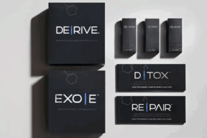 Plant based Derive hair growth treatment at Hair Restoration Savannah.