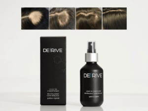 Microneedling With DE|RIVE For Hair Growth Savannah