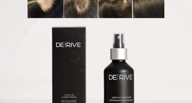 Microneedling With DE|RIVE For Hair Growth Savannah