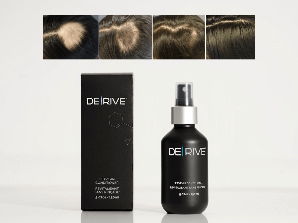 Microneedling With DE|RIVE For Hair Growth Savannah