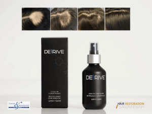 DE|RIVE Take Home Kit At Hair Restoration Savannah