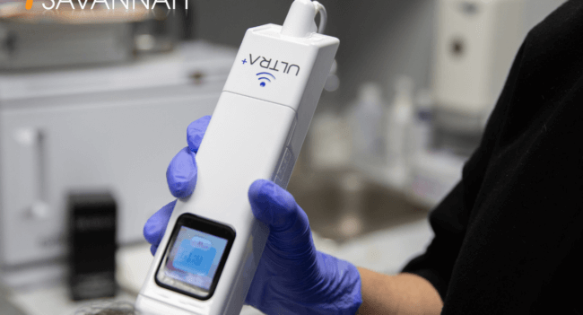 Ultra Plus at Hair Restoration Savannah in Savannah. GA