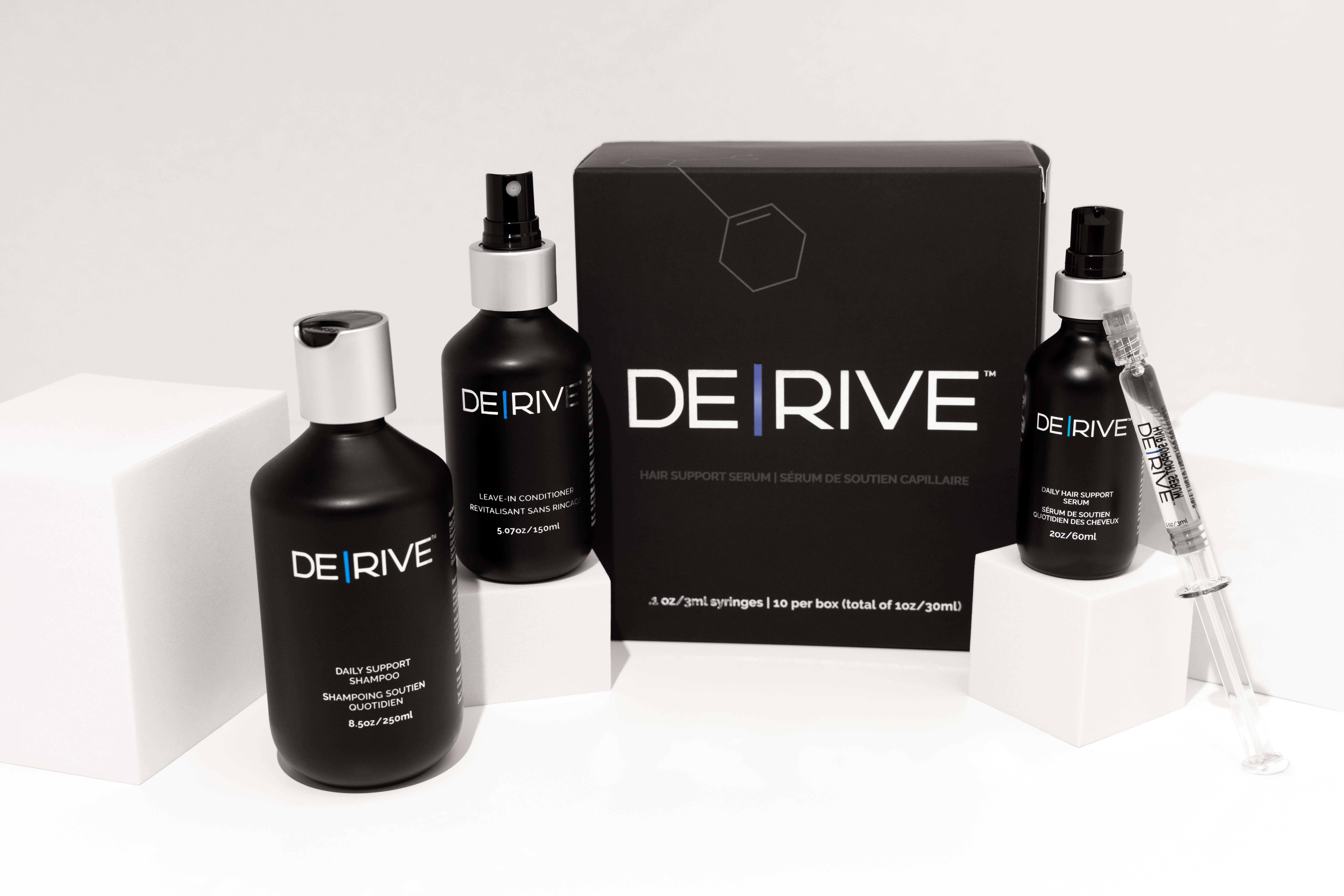 DERIVE Hair Restoration at Hair Restoration Savannah