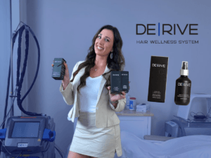DE|RIVE at Finger and Associates and Hair Restoration Savannah
